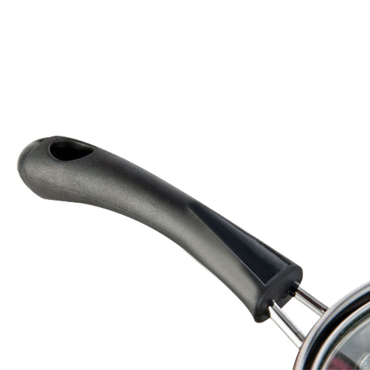 Stainless Steel Three Pot Set 16-20-22cm