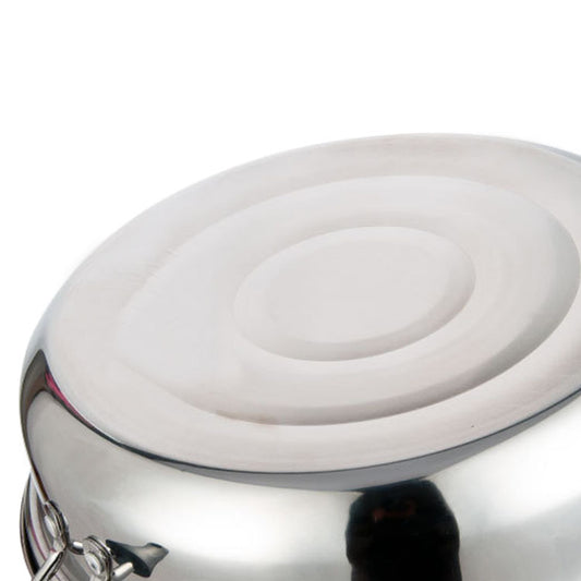 Stainless Steel Three Pot Set 16-20-22cm