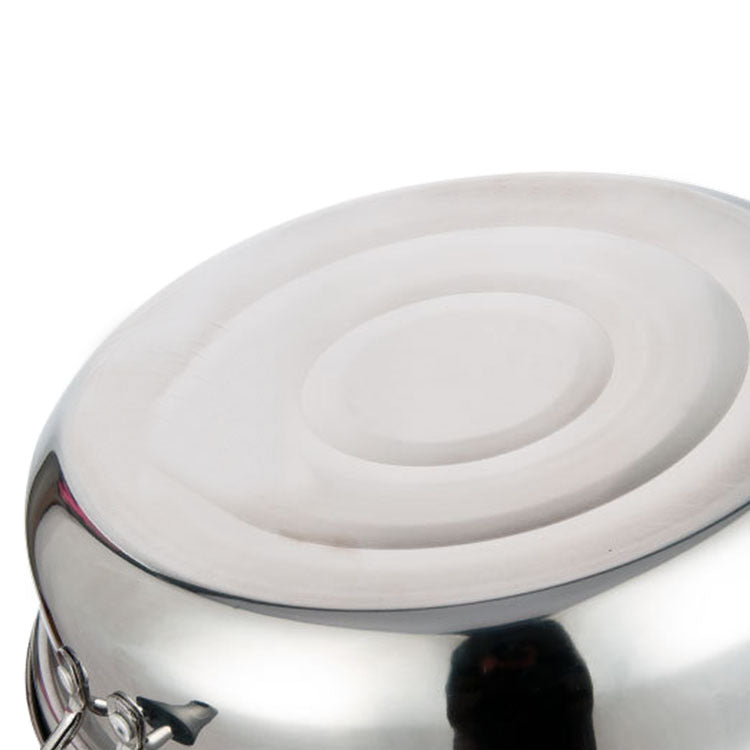 Stainless Steel Three Pot Set 16-20-22cm