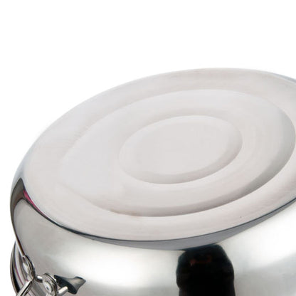 Stainless Steel Three Pot Set 16-20-22cm